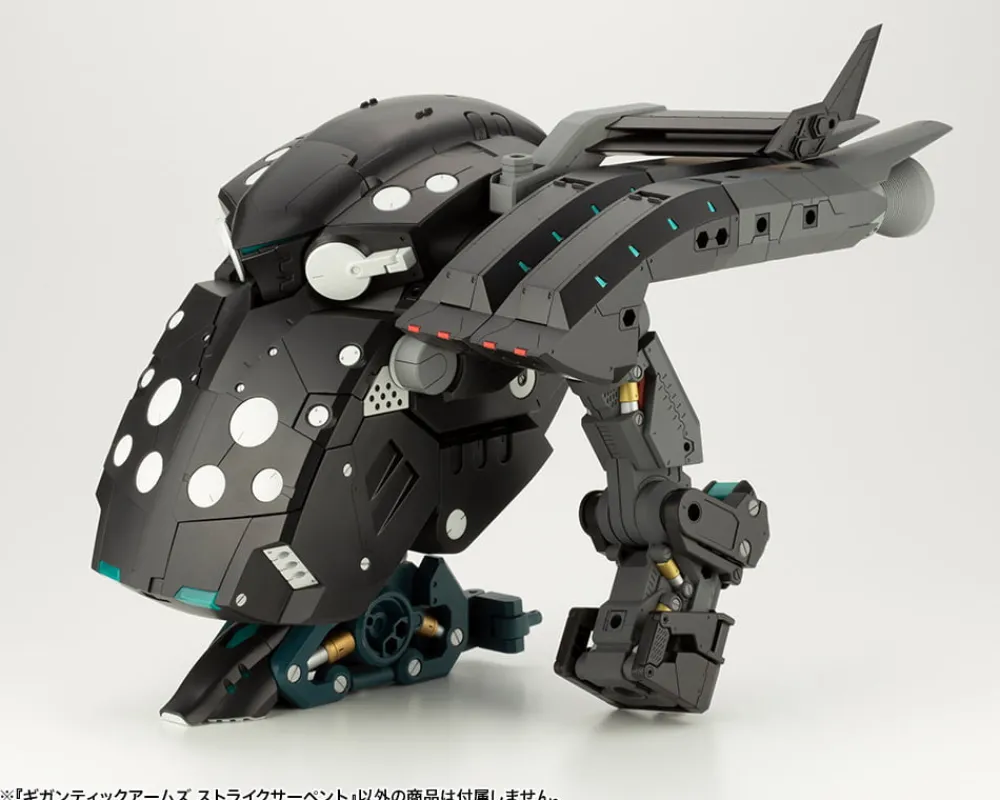 Rise of Gunpla Kotobukiya^M.S.G GIGANTIC ARMS STRIKE SERPENT