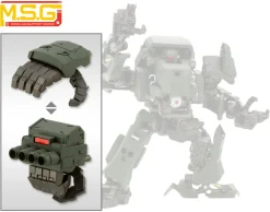 Rise of Gunpla Kotobukiya^M.S.G. HEAVY WEAPON UNIT 28 ACTION KNUCKLE TYPE-A