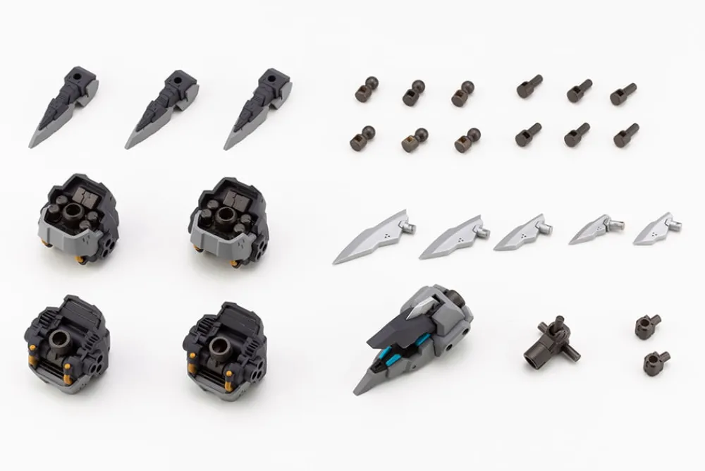 Rise of Gunpla Kotobukiya^M.S.G. HEAVY WEAPON UNIT 27 DEMONIC ARM