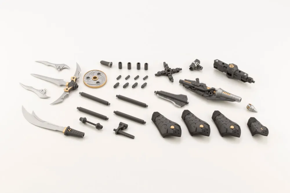 Rise of Gunpla Kotobukiya^M.S.G HEAVY WEAPON UNIT 31 GOUSOU ONI-JUJI