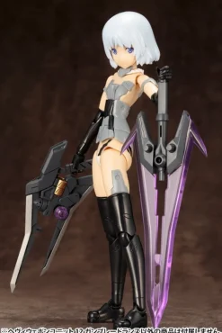 Rise of Gunpla Kotobukiya^M.S.G. HEAVY WEAPON UNIT 12 GUN BLADE LANCE