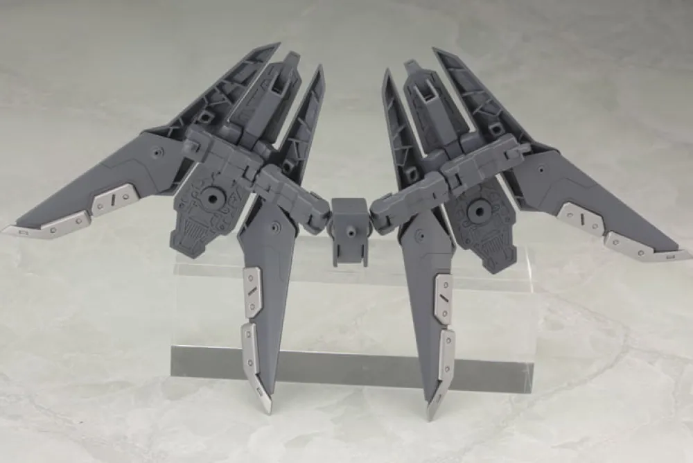 Rise of Gunpla Kotobukiya^M.S.G. HEAVY WEAPON UNIT06 EXCEED BINDER