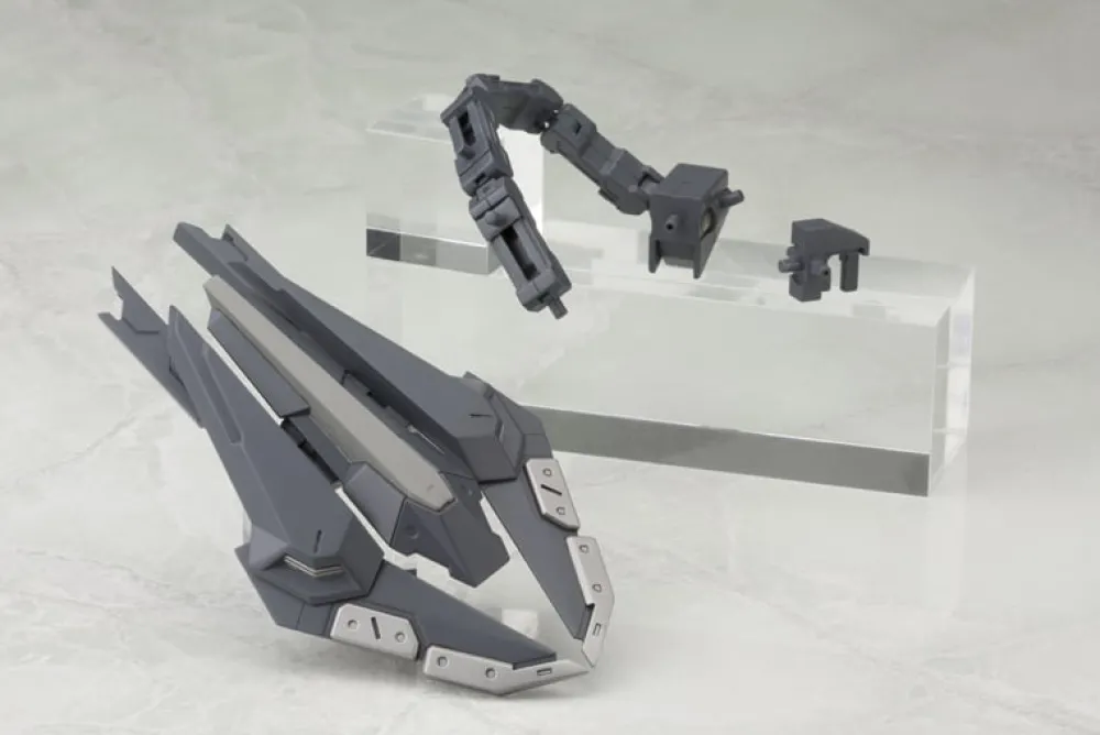 Rise of Gunpla Kotobukiya^M.S.G. HEAVY WEAPON UNIT06 EXCEED BINDER