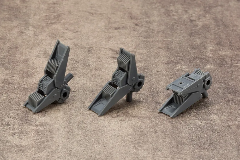 Rise of Gunpla Kotobukiya^M.S.G. MECHA SUPPLY13 RADIATE FIN Type A