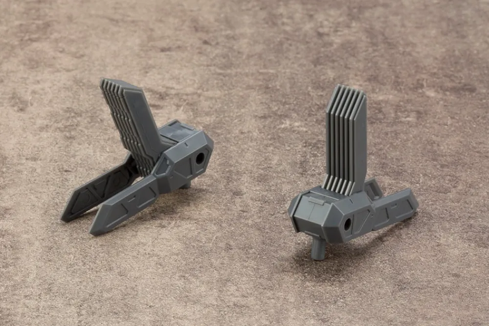 Rise of Gunpla Kotobukiya^M.S.G. MECHA SUPPLY13 RADIATE FIN Type A