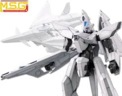Rise of Gunpla Kotobukiya^M.S.G VARIABLE FRAME SYSTEM01 GARUDAGEAR [BELUGA]