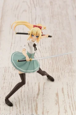 Rise of Gunpla Kotobukiya^M.S.G WEAPON UNIT 47 JAPANESE SWORD 2