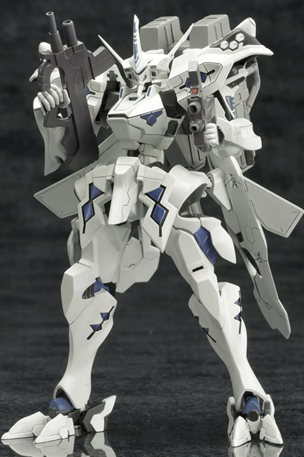 Rise of Gunpla Kotobukiya^MUV-LUV ALTERNATIVE : 1/144 TAKEMIKADUCHI TYPE-00A