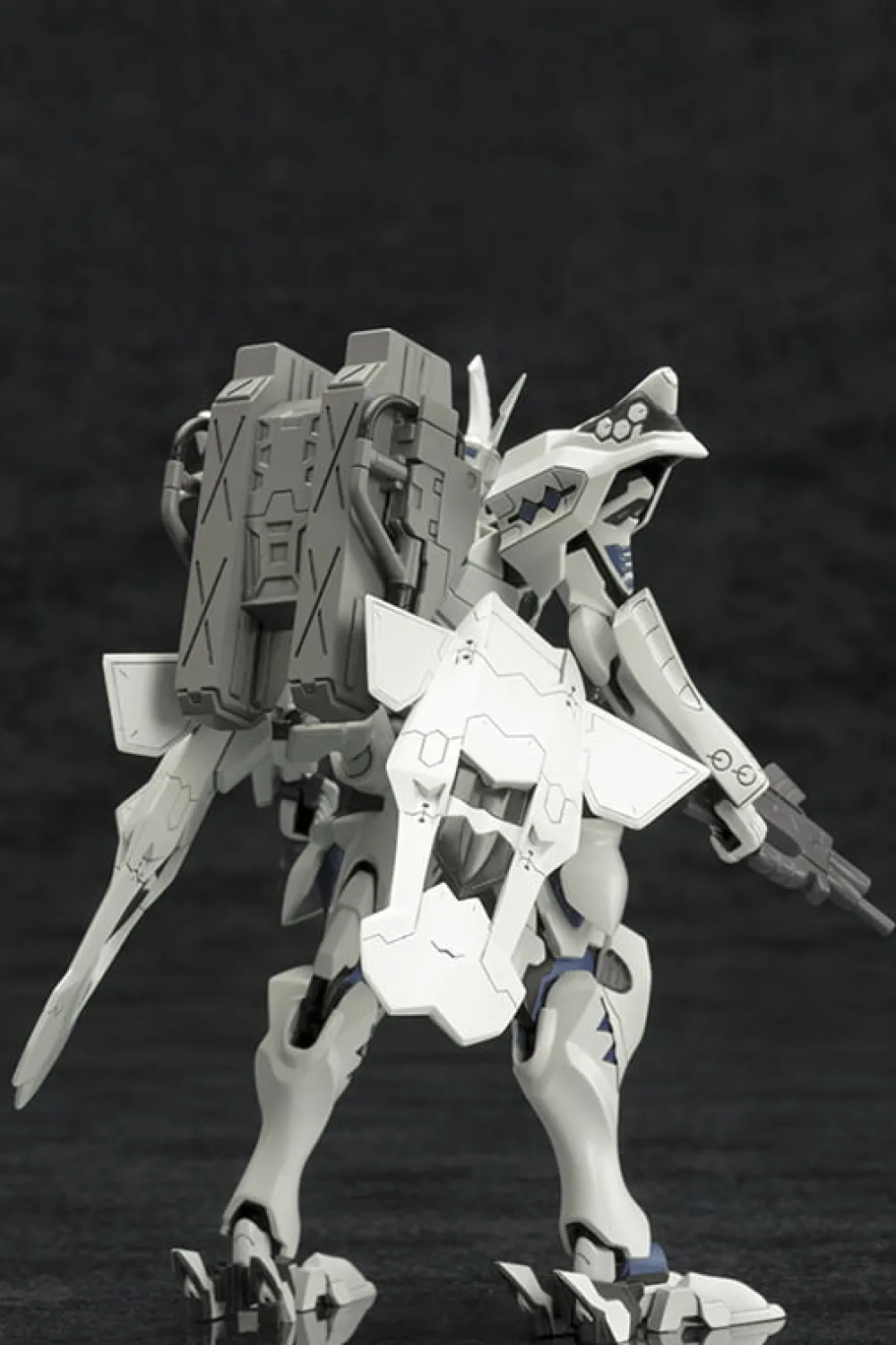 Rise of Gunpla Kotobukiya^MUV-LUV ALTERNATIVE : 1/144 TAKEMIKADUCHI TYPE-00A