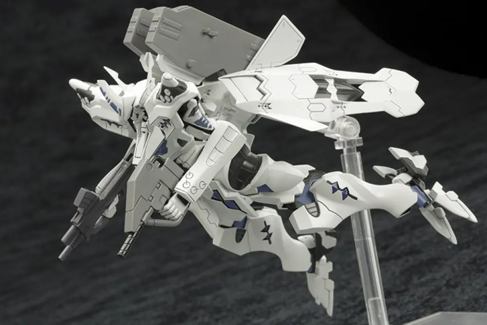 Rise of Gunpla Kotobukiya^MUV-LUV ALTERNATIVE : 1/144 TAKEMIKADUCHI TYPE-00A