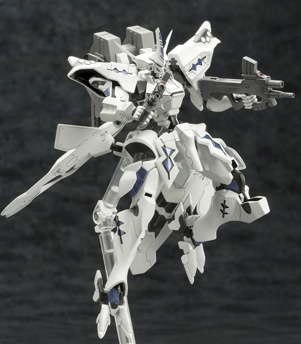 Rise of Gunpla Kotobukiya^MUV-LUV ALTERNATIVE : 1/144 TAKEMIKADUCHI TYPE-00A