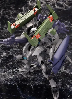 Rise of Gunpla Kotobukiya^MUV-LUV ALTERNATIVE : SHIRANUI IMPERIAL JAPANESE ARMY FULL OPTION SET