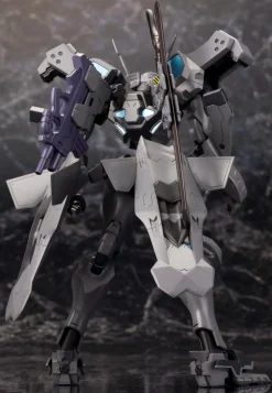 Rise of Gunpla Kotobukiya^MUV-LUV ALTERNATIVE : SHIRANUI IMPERIAL JAPANESE ARMY FULL OPTION SET