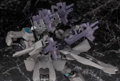 Rise of Gunpla Kotobukiya^MUV-LUV ALTERNATIVE : SHIRANUI IMPERIAL JAPANESE ARMY FULL OPTION SET