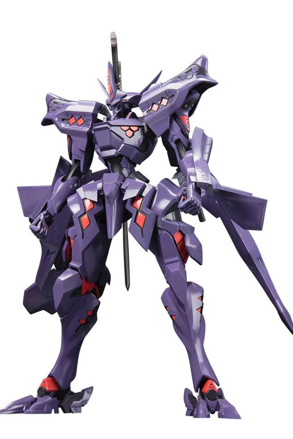 Rise of Gunpla Kotobukiya^MUV-LUV ALTERNATIVE : TAKEMIKADUCHI TYPE-00R VER. 1.5