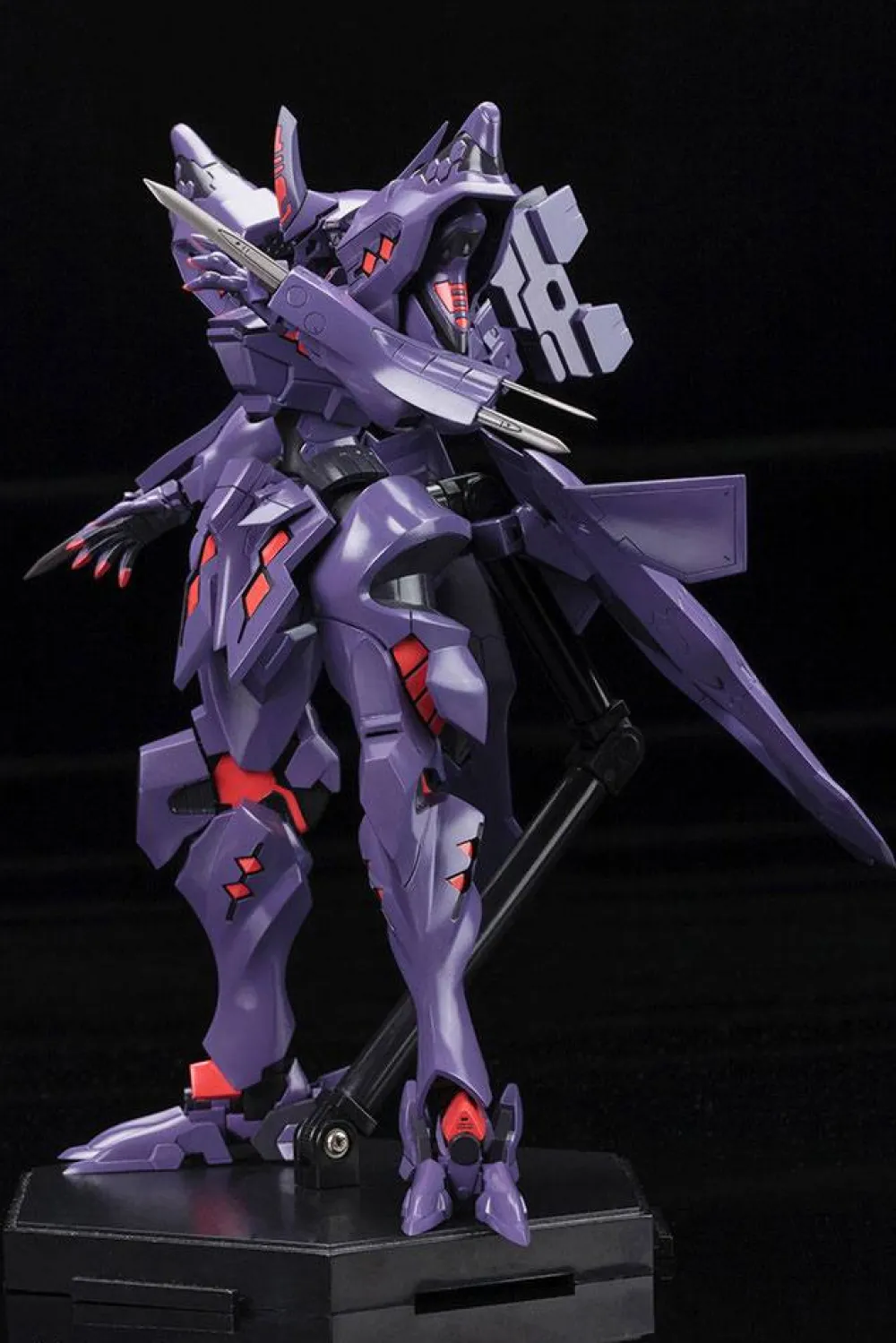 Rise of Gunpla Kotobukiya^MUV-LUV ALTERNATIVE : TAKEMIKADUCHI TYPE-00R VER. 1.5