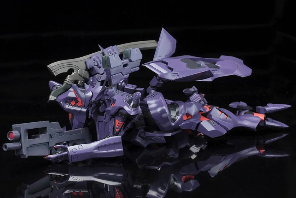 Rise of Gunpla Kotobukiya^MUV-LUV ALTERNATIVE : TAKEMIKADUCHI TYPE-00R VER. 1.5