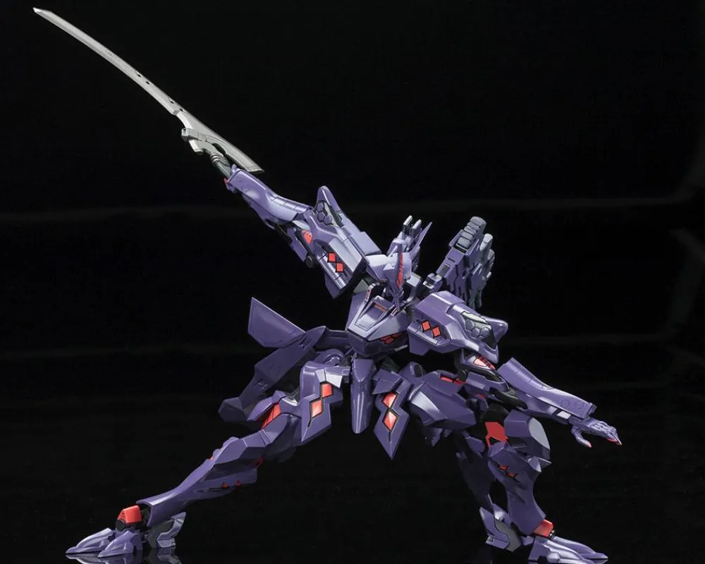 Rise of Gunpla Kotobukiya^MUV-LUV ALTERNATIVE : TAKEMIKADUCHI TYPE-00R VER. 1.5