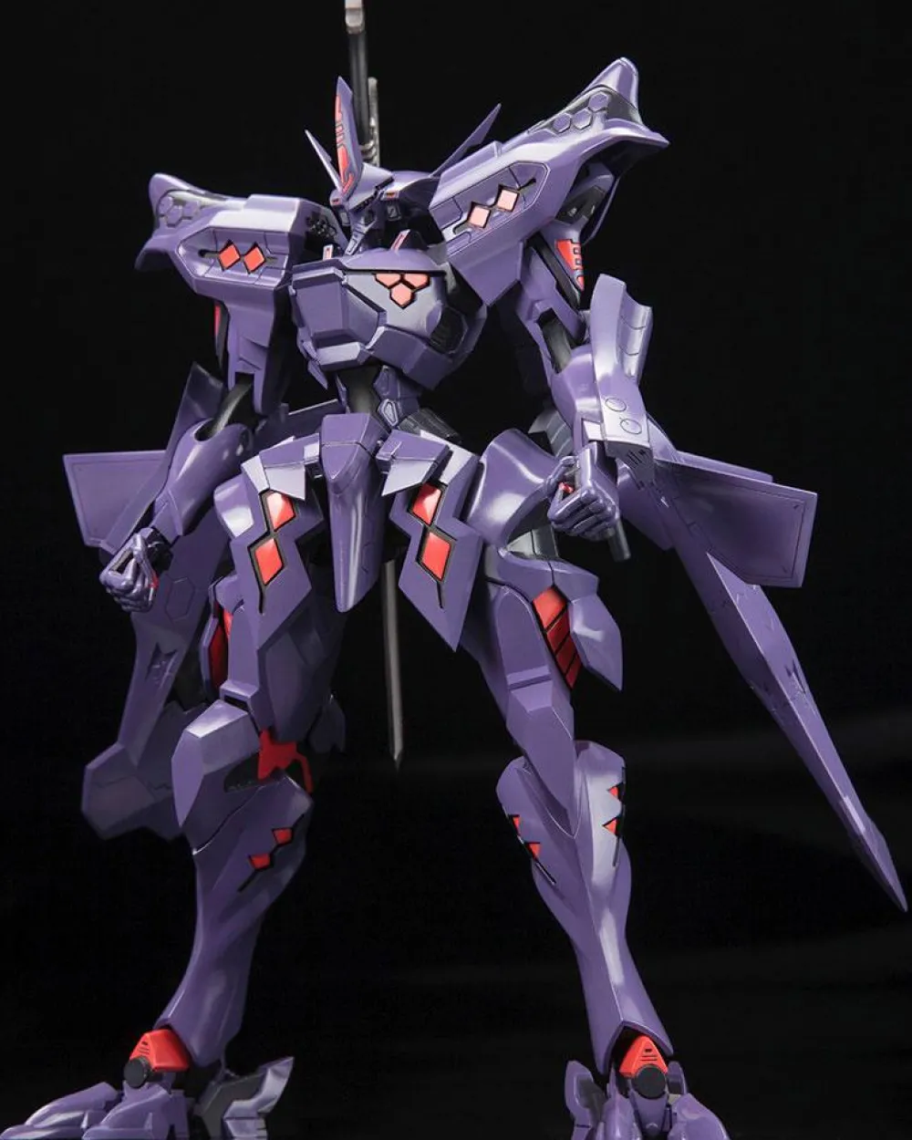 Rise of Gunpla Kotobukiya^MUV-LUV ALTERNATIVE : TAKEMIKADUCHI TYPE-00R VER. 1.5