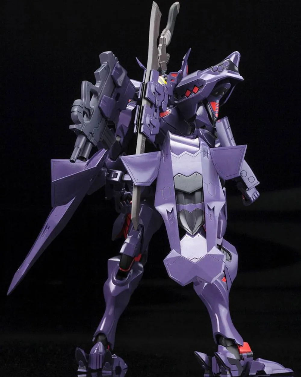 Rise of Gunpla Kotobukiya^MUV-LUV ALTERNATIVE : TAKEMIKADUCHI TYPE-00R VER. 1.5