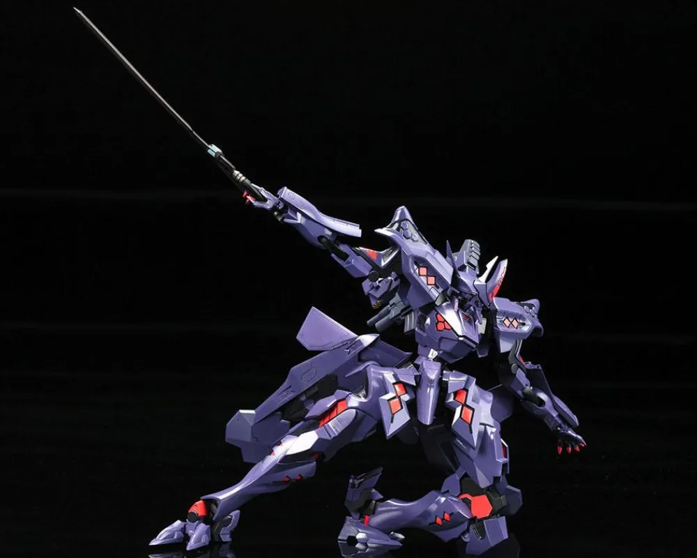 Rise of Gunpla Kotobukiya^MUV-LUV ALTERNATIVE : TAKEMIKADUCHI TYPE-00R VER. 1.5