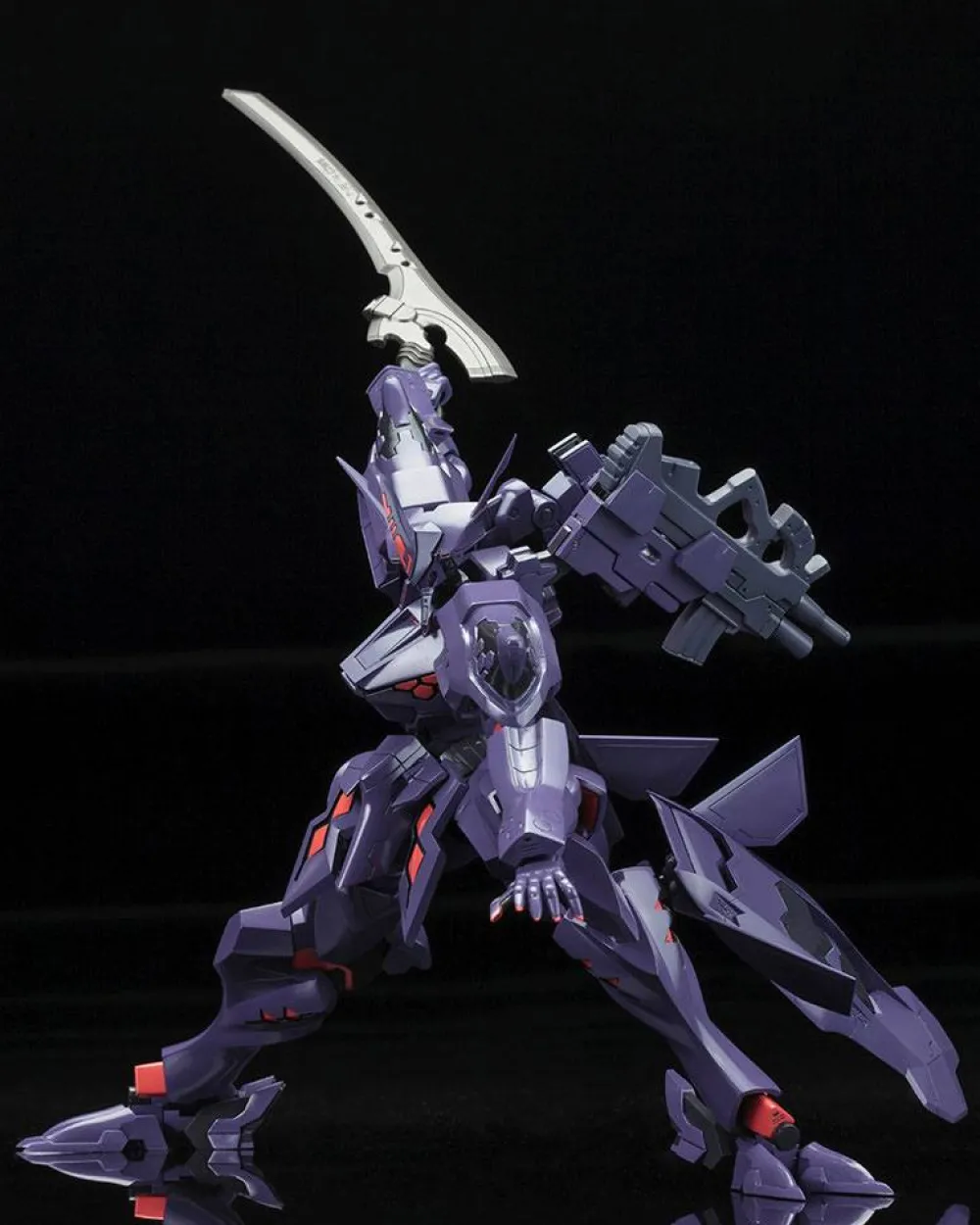 Rise of Gunpla Kotobukiya^MUV-LUV ALTERNATIVE : TAKEMIKADUCHI TYPE-00R VER. 1.5