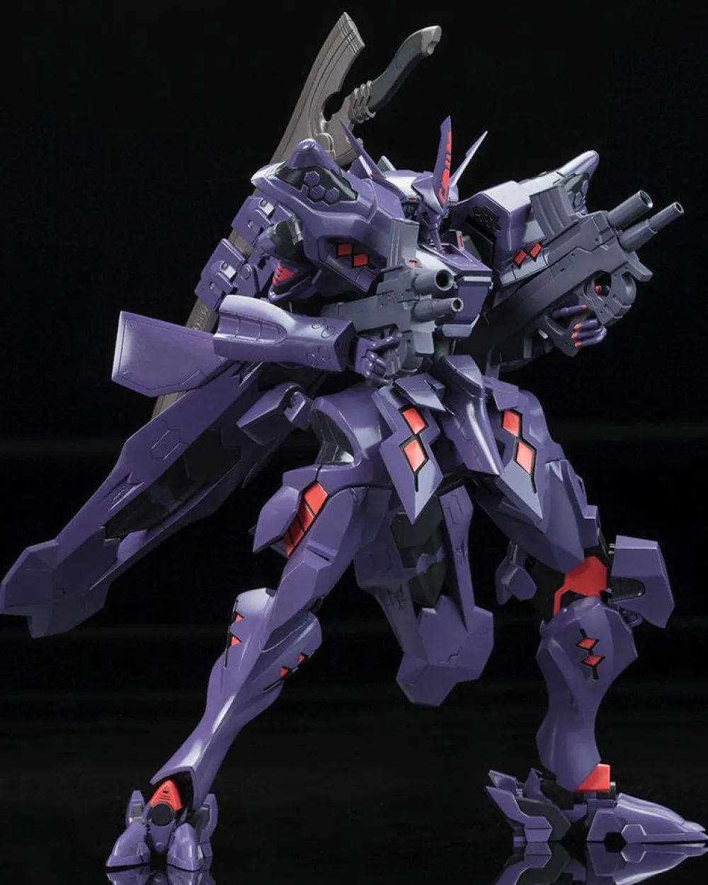 Rise of Gunpla Kotobukiya^MUV-LUV ALTERNATIVE : TAKEMIKADUCHI TYPE-00R VER. 1.5