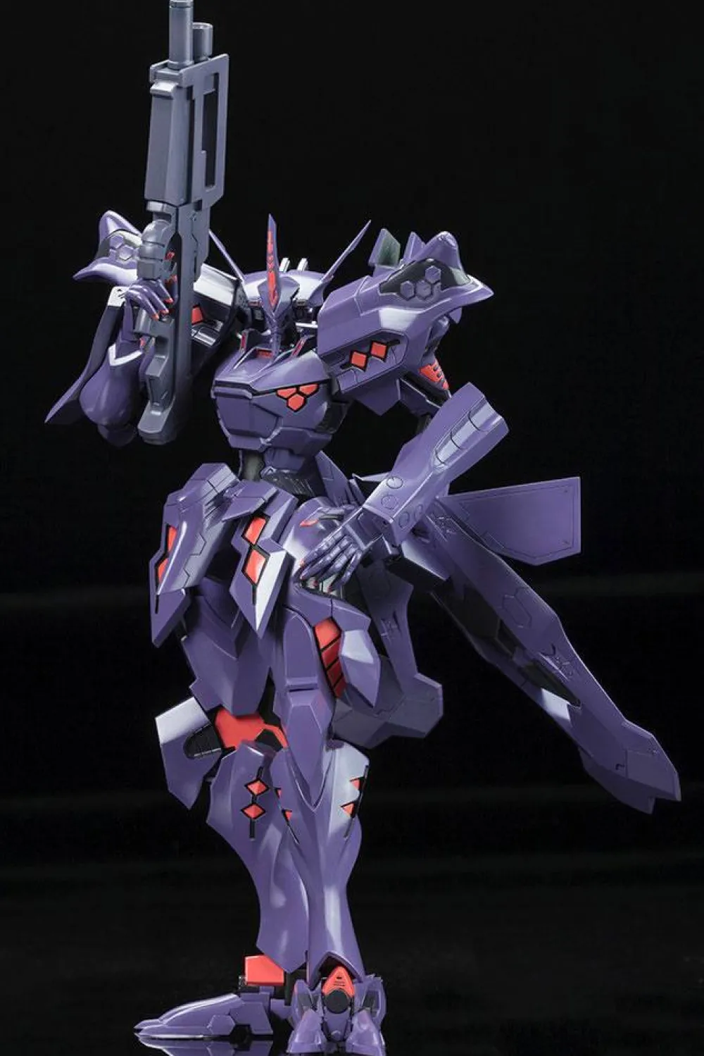Rise of Gunpla Kotobukiya^MUV-LUV ALTERNATIVE : TAKEMIKADUCHI TYPE-00R VER. 1.5