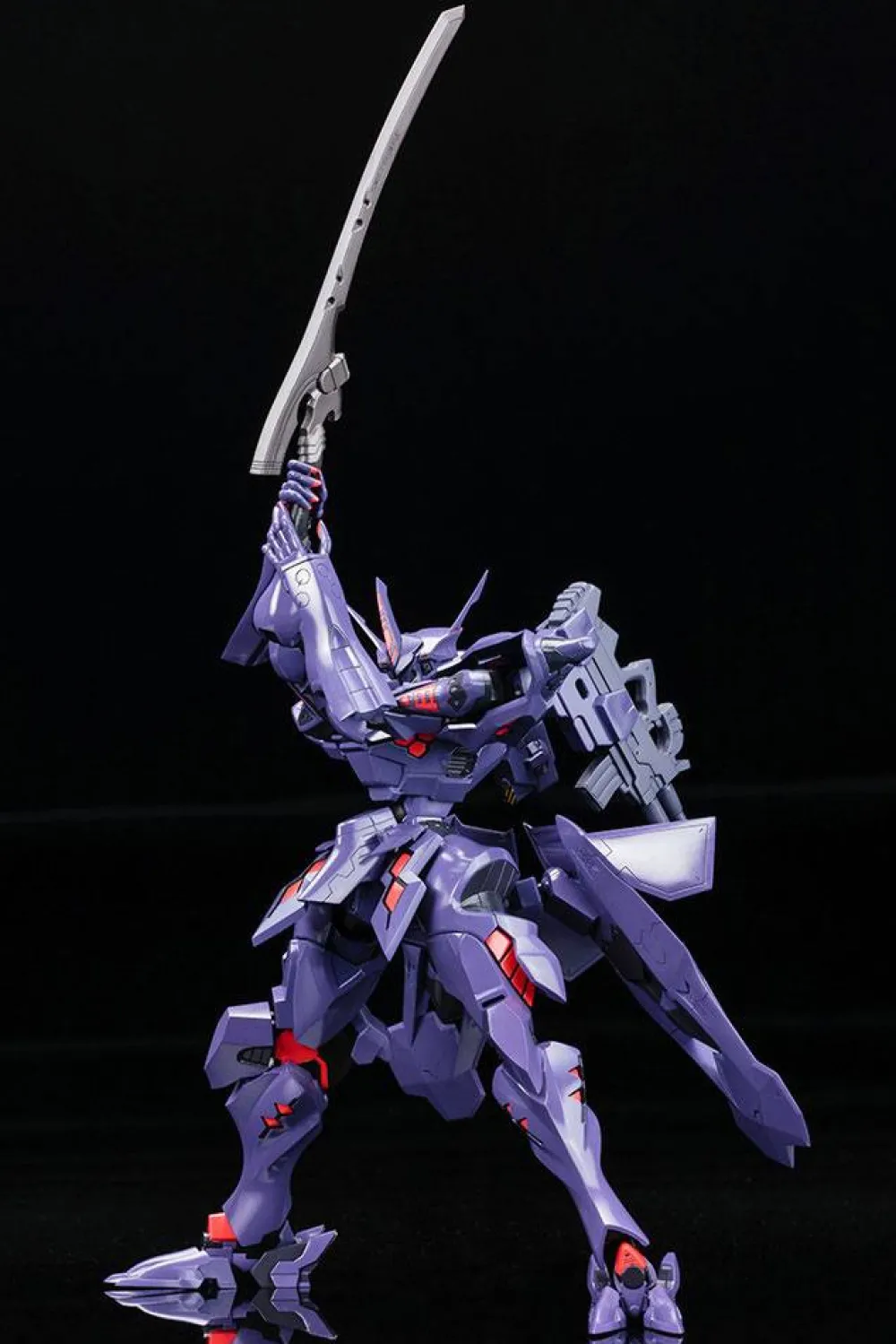 Rise of Gunpla Kotobukiya^MUV-LUV ALTERNATIVE : TAKEMIKADUCHI TYPE-00R VER. 1.5