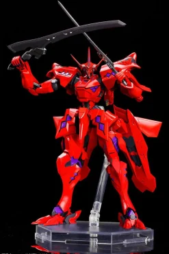 Rise of Gunpla Kotobukiya^MUV-LUV ALTERNATIVE : TAKEMIKADUCHI TYPE-00F TSUKUYOMI MANA VER.1.5