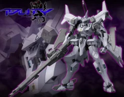 Rise of Gunpla Kotobukiya^MUV-LUV ALTERNATIVE DUTY LOST ARCADIA EF-2000 TYPHOON CERBERUS BATTALION TYPE (18cm)