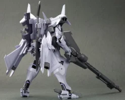 Rise of Gunpla Kotobukiya^MUV-LUV ALTERNATIVE DUTY LOST ARCADIA EF-2000 TYPHOON CERBERUS BATTALION TYPE (18cm)
