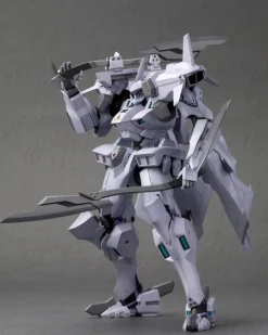 Rise of Gunpla Kotobukiya^MUV-LUV ALTERNATIVE DUTY LOST ARCADIA EF-2000 TYPHOON CERBERUS BATTALION TYPE (18cm)
