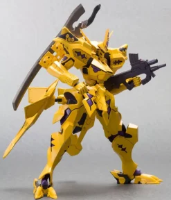 Rise of Gunpla Kotobukiya^MUV-LUV ALTERNATIVE TOTAL ECLIPSE 1/144 TAKEMIKADUCHI TYPE-00F TAKAMURA YUI KI