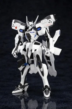 Rise of Gunpla Kotobukiya^MUV-LUV ALTERNATIVE TOTAL ECLIPSE SHIRANUI SECOND YUYA BRIDGES KI VER. 1.5 (18 CM)