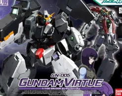 Rise of Gunpla Gundam 00^NG 1/100 GUNDAM VIRTUE GN-005