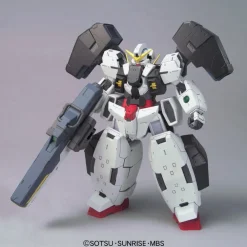 Rise of Gunpla Gundam 00^NG 1/100 GUNDAM VIRTUE GN-005