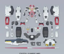 Rise of Gunpla Gundam 00^NG 1/100 GUNDAM VIRTUE GN-005