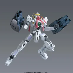 Rise of Gunpla Gundam 00^NG 1/100 GUNDAM VIRTUE GN-005