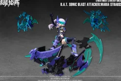 Rise of Gunpla Nuke Matrix^NUKE MATRIX : B.A.T. SONIC BLAST ATTACKER MARIA STRAUSS