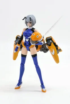 Rise of Gunpla Nuke Matrix^NUKE MATRIX : B.E.E ASSAULT ANGELS