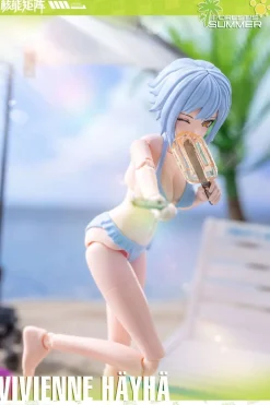 Rise of Gunpla Nuke Matrix^NUKE MATRIX : FOREST’S SUMMER VIVIENNE HAYHA (FANTASY GIRL)