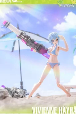 Rise of Gunpla Nuke Matrix^NUKE MATRIX : FOREST’S SUMMER VIVIENNE HAYHA (FANTASY GIRL)