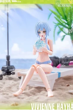 Rise of Gunpla Nuke Matrix^NUKE MATRIX : FOREST’S SUMMER VIVIENNE HAYHA (FANTASY GIRL)