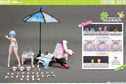 Rise of Gunpla Nuke Matrix^NUKE MATRIX : FOREST’S SUMMER VIVIENNE HAYHA (FANTASY GIRL)