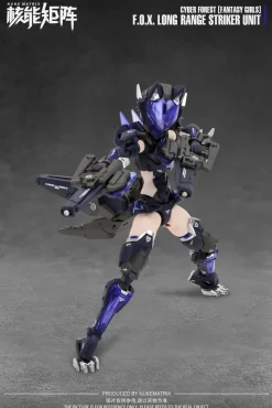 Rise of Gunpla Nuke Matrix^NUKE MATRIX : FOX LONG RANGE STRIKER UNIT (FANTASY GIRL)