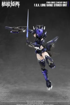 Rise of Gunpla Nuke Matrix^NUKE MATRIX : FOX LONG RANGE STRIKER UNIT (FANTASY GIRL)