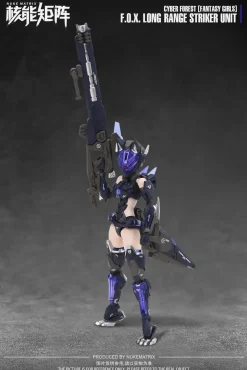 Rise of Gunpla Nuke Matrix^NUKE MATRIX : FOX LONG RANGE STRIKER UNIT (FANTASY GIRL)