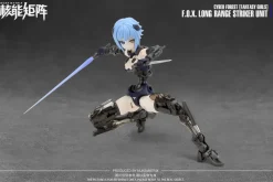 Rise of Gunpla Nuke Matrix^NUKE MATRIX : FOX LONG RANGE STRIKER UNIT (FANTASY GIRL)