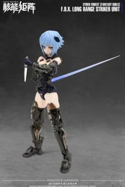 Rise of Gunpla Nuke Matrix^NUKE MATRIX : FOX LONG RANGE STRIKER UNIT (FANTASY GIRL)